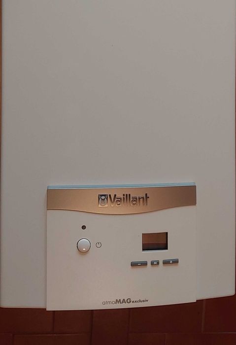 Esquentador Vaillant AtmoMAG exclusiv Mini 11 Litros