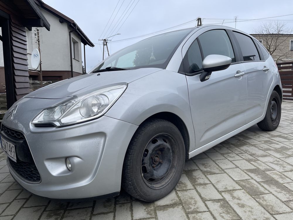 Citroen C3 1.4 2011r.