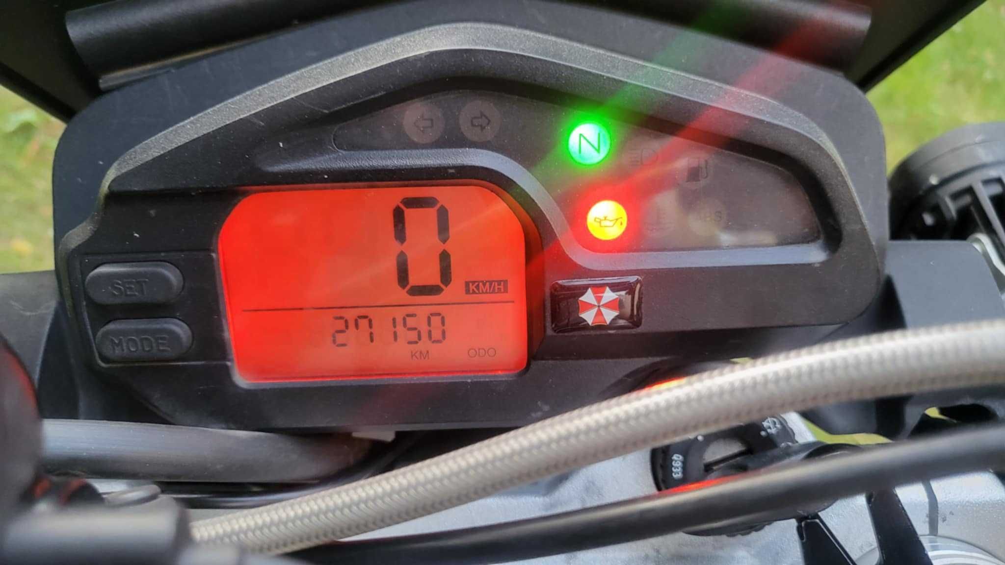 supermoto bmw G650 xmoto 2007 super moto