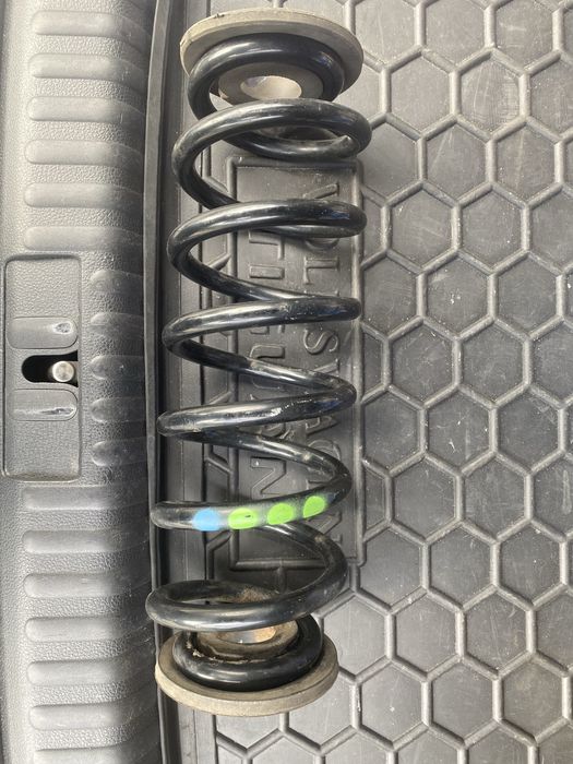 Пружина підвіски задня SACHS TIGUAN