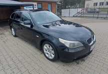 BMW E61 diesel kombi