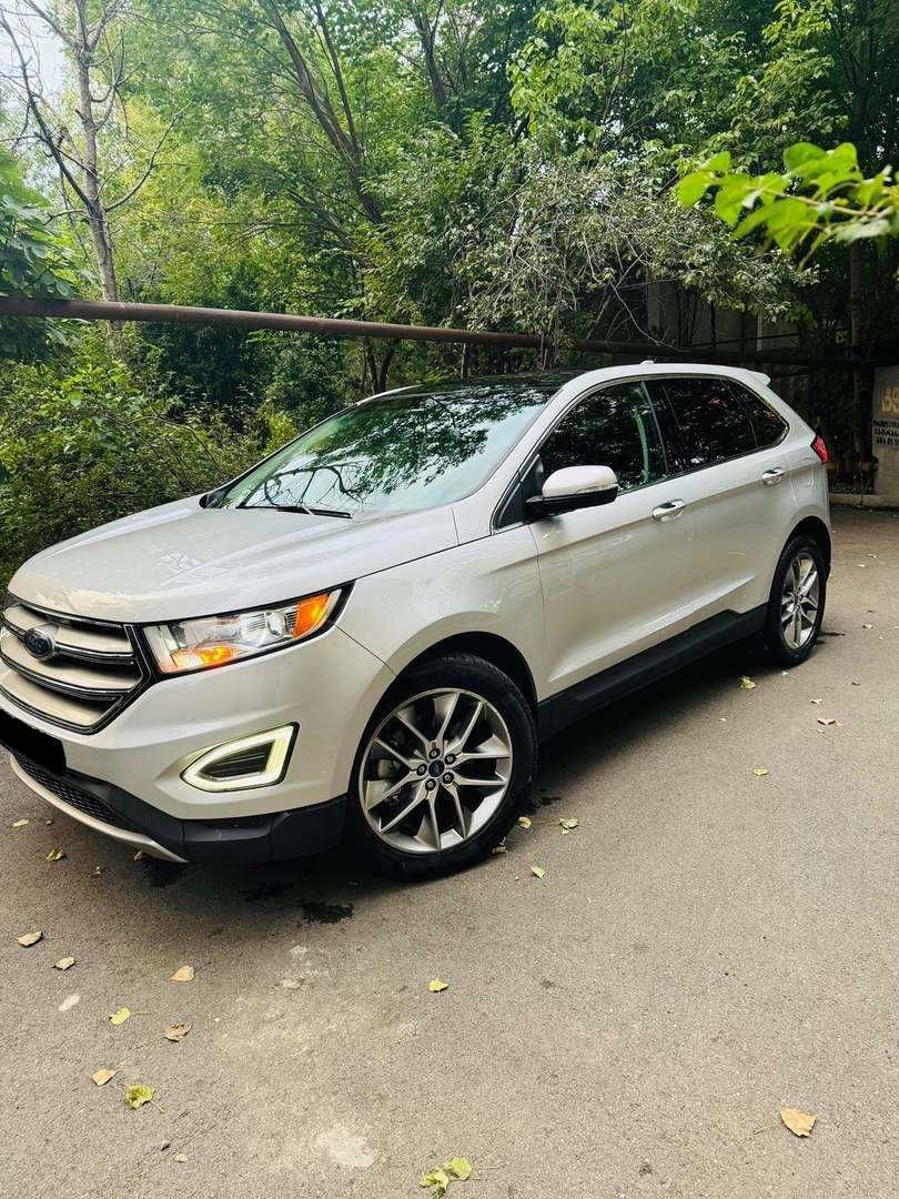 Ford Edge 2017 Titanium 2.0 передній привід