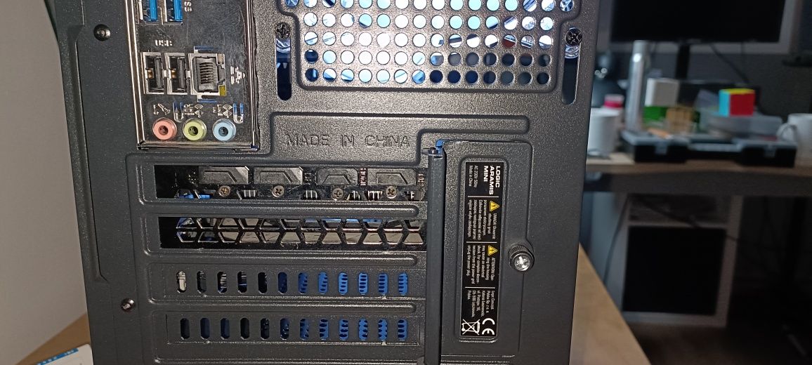 Komputer Gamingowy intel i5 NVIDIA