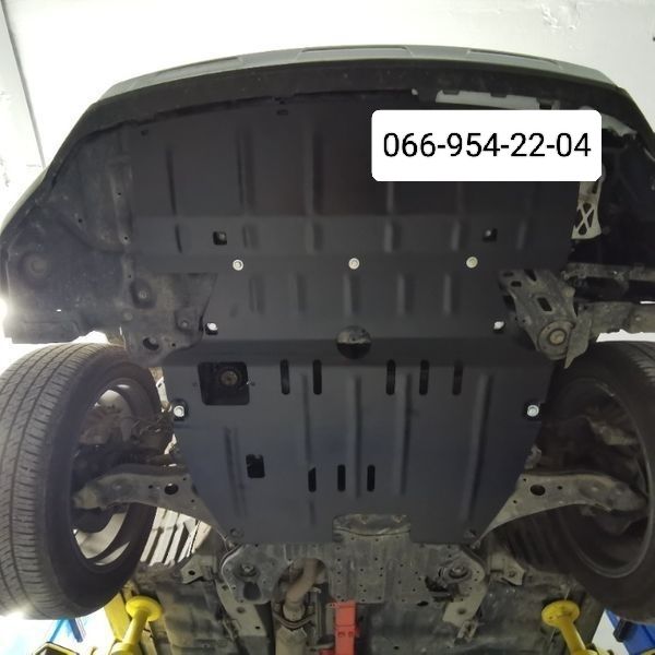 Стальний Захист Авто DODGE Journey Dart RAM Charger Caliber захист дна