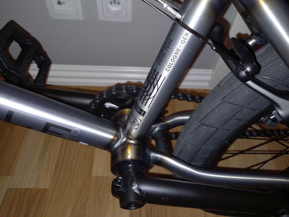 Rower BMX Wethepeople 20" stan nieużywany