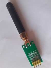 Moduł radiowy CC1101  transceiver