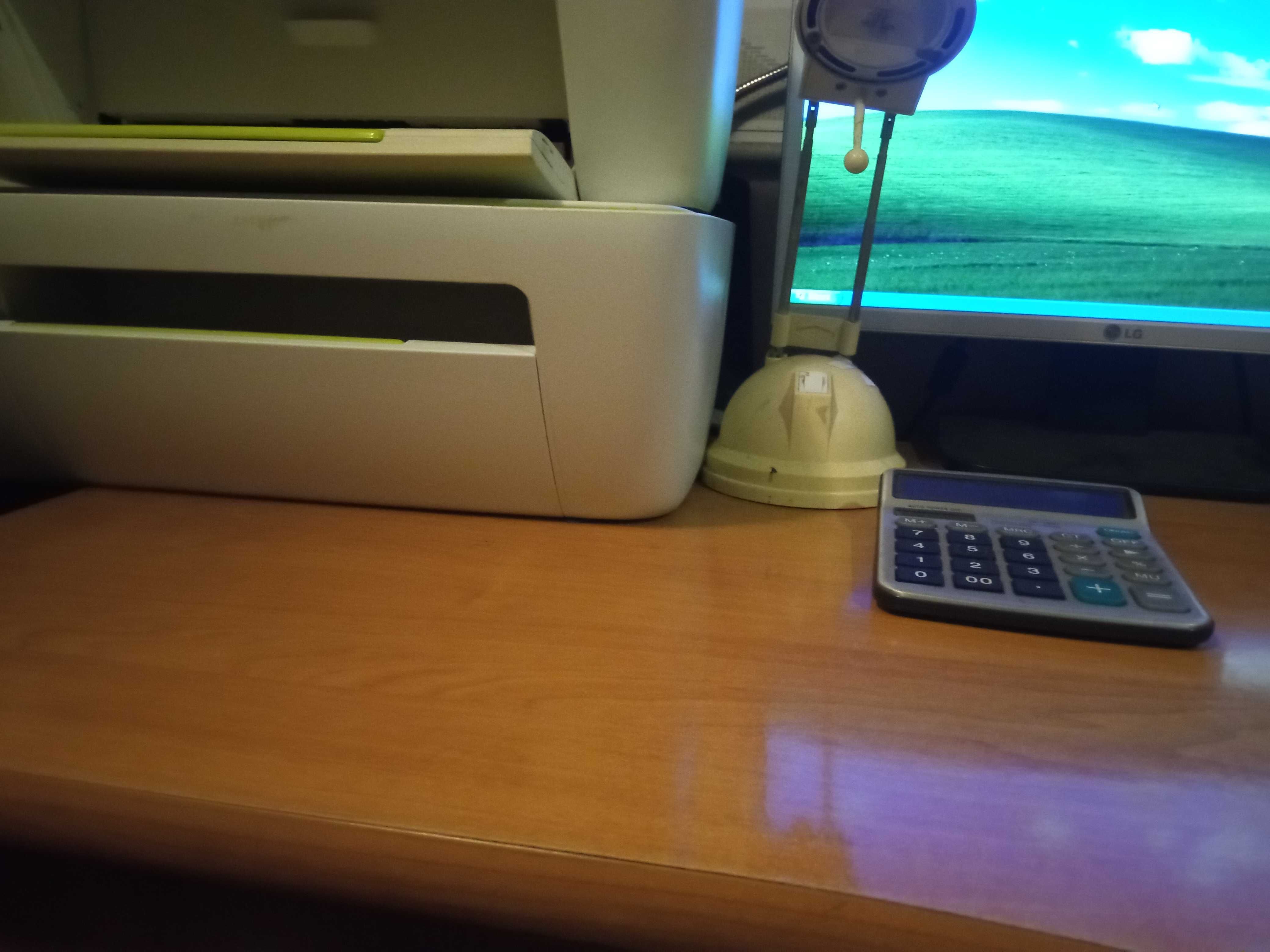 komputer stacjonarny Mustang + monitor LG