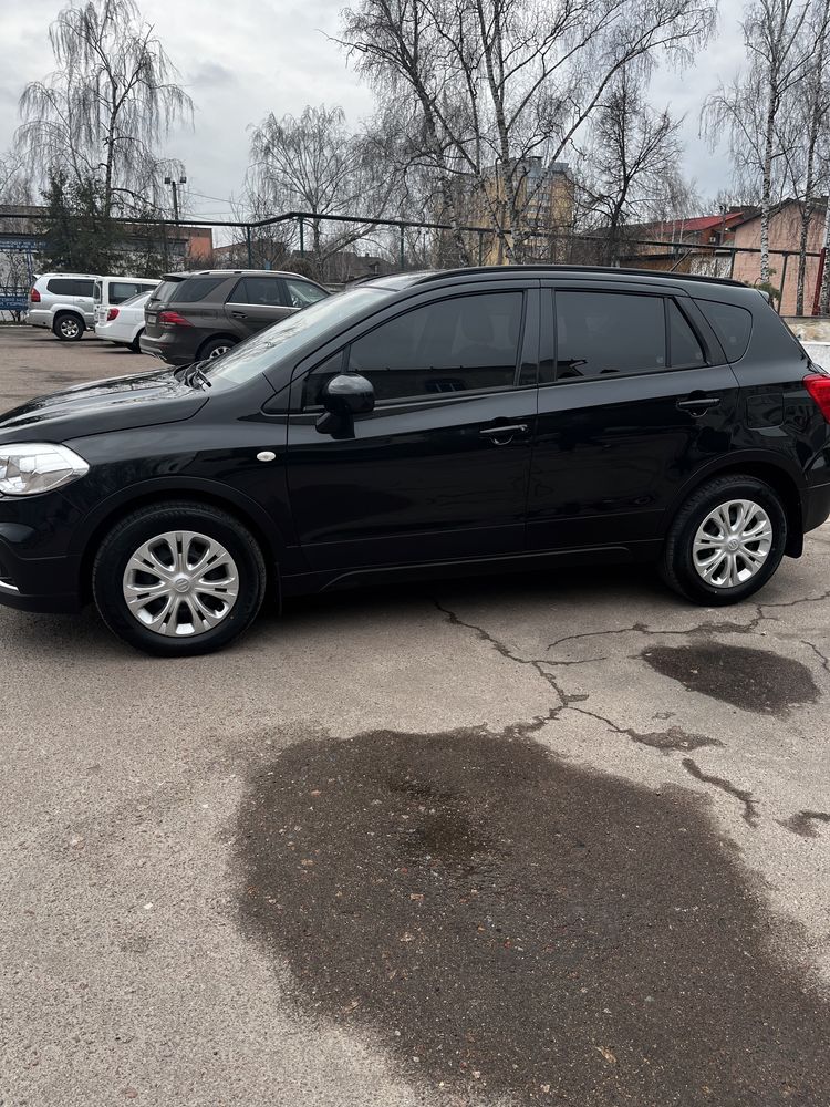 Suzuki SX4 2019 автомат