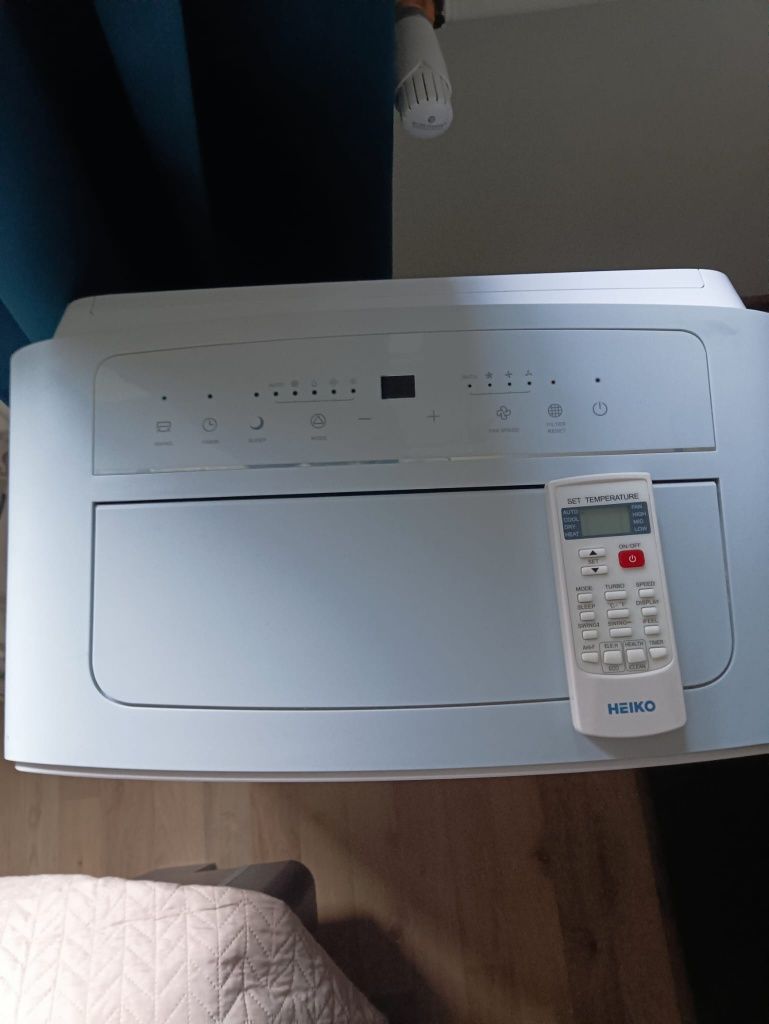 Klimatyzator przenośny Heiko AM12HEIA4
