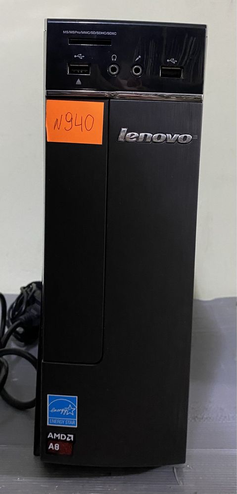 системний блок Lenovo /8GB RAM/120GB SSD! N940