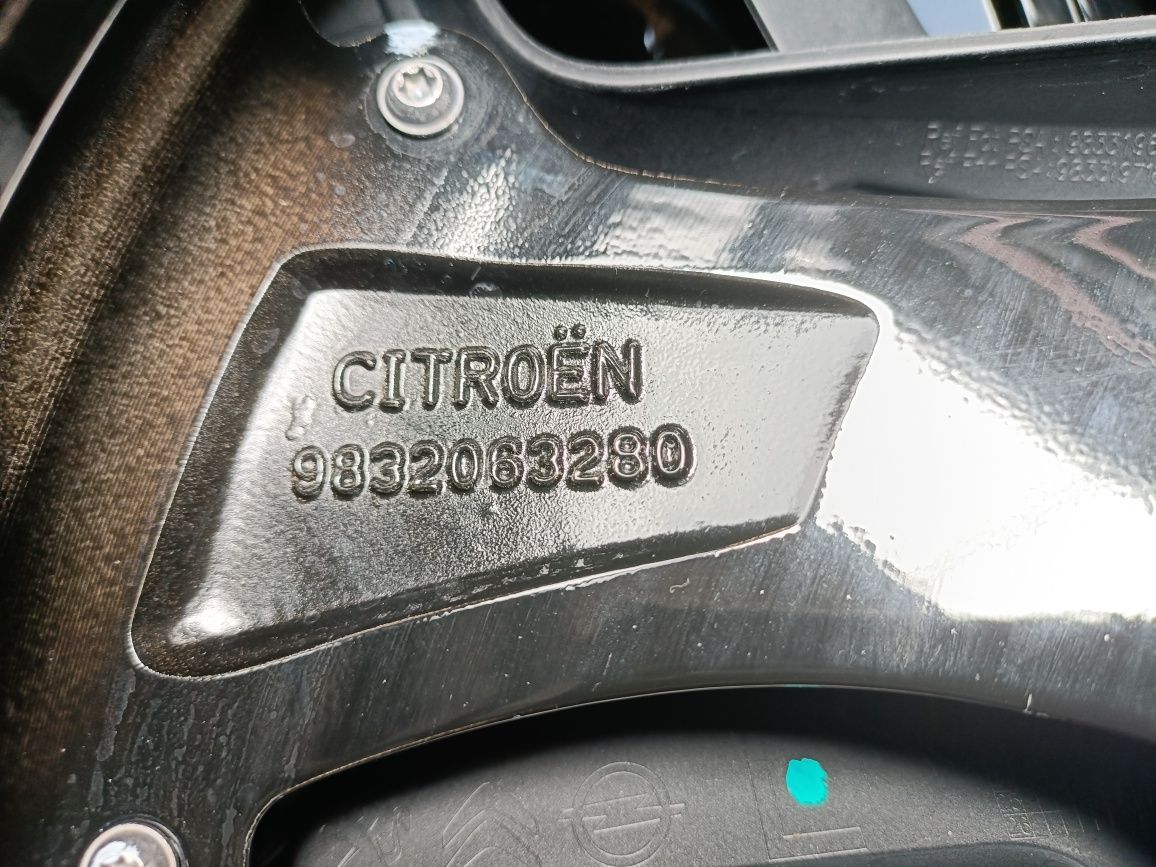 Alufelgi Felgi Citroen 18 cali 4x108 C4