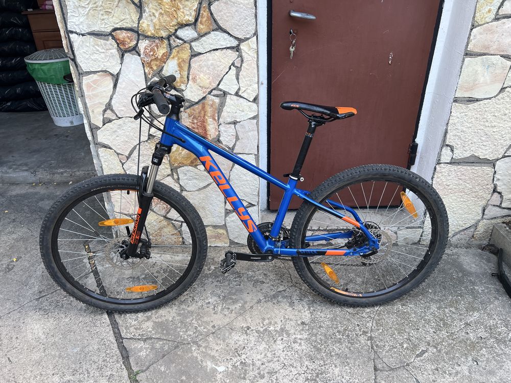 Rower kross kellys spider kross kls