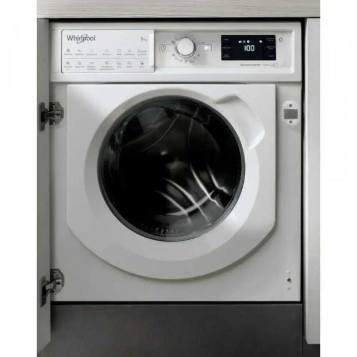 Máquina lavar de Encastre Whirlpool BIWMWG91485EU 9Kg 1400RPM Classe B