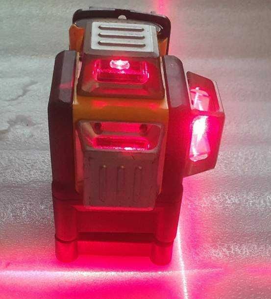 Zestaw DEWALT DCE 089 R laser 3x360 DeWalt DW0811 poziomnica laser krz