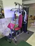 Máquina musculação newfit
