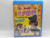 Blu-ray film Mrs. Brown's Boys LIVE tour NOWY FOLIA