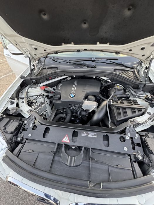Продажа BMW X3 2.8i XDrive