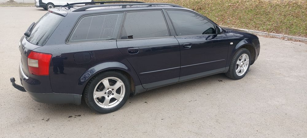 Продам AUDI A4 B6