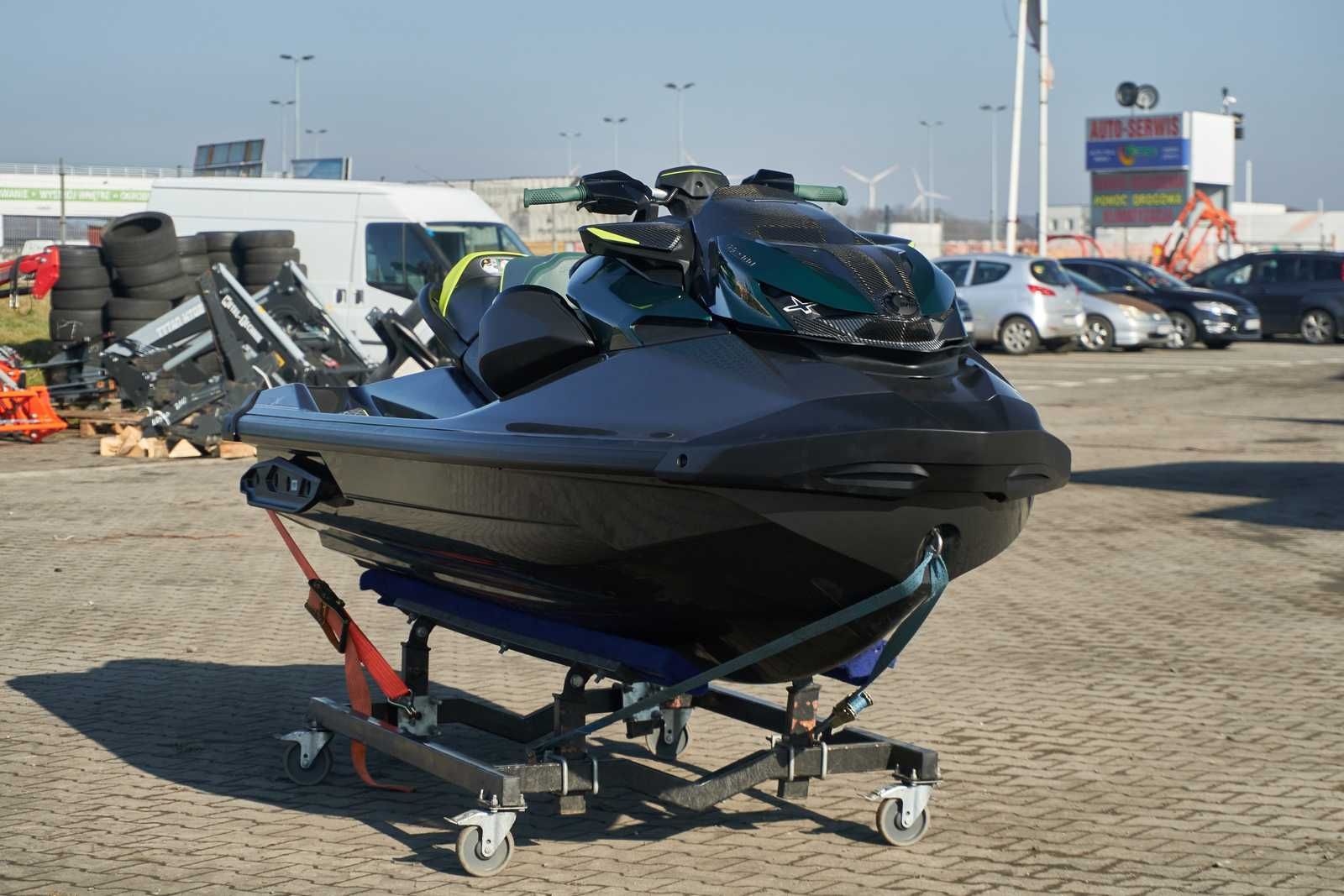 Sea Doo Seadoo RXP X 300 RS APEX Carbon Nowy F-Vat 23% PROMOCJA