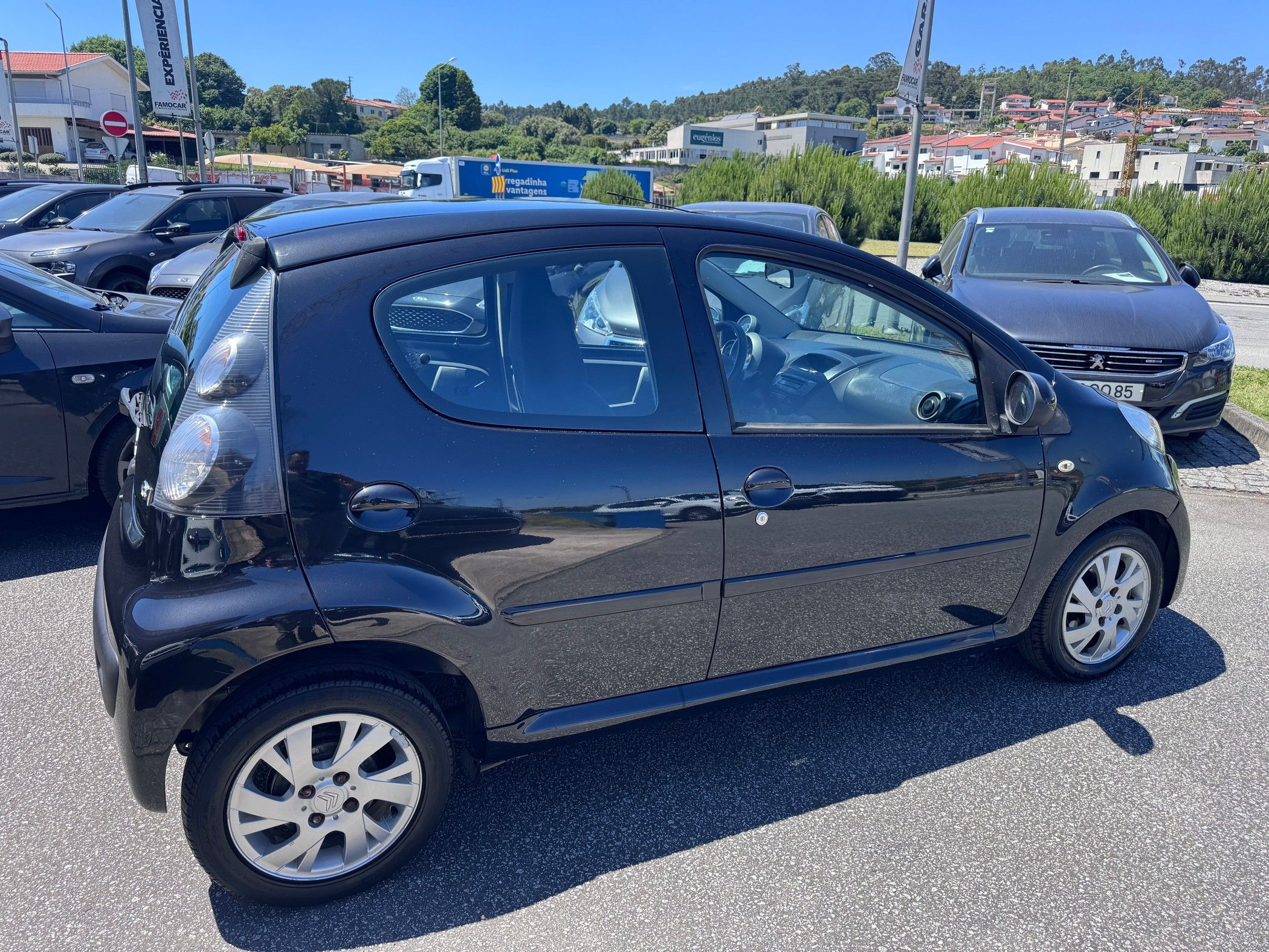 Citroën C1 1.4 HDi SX