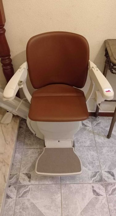 Cadeira elevatória "Stannah"