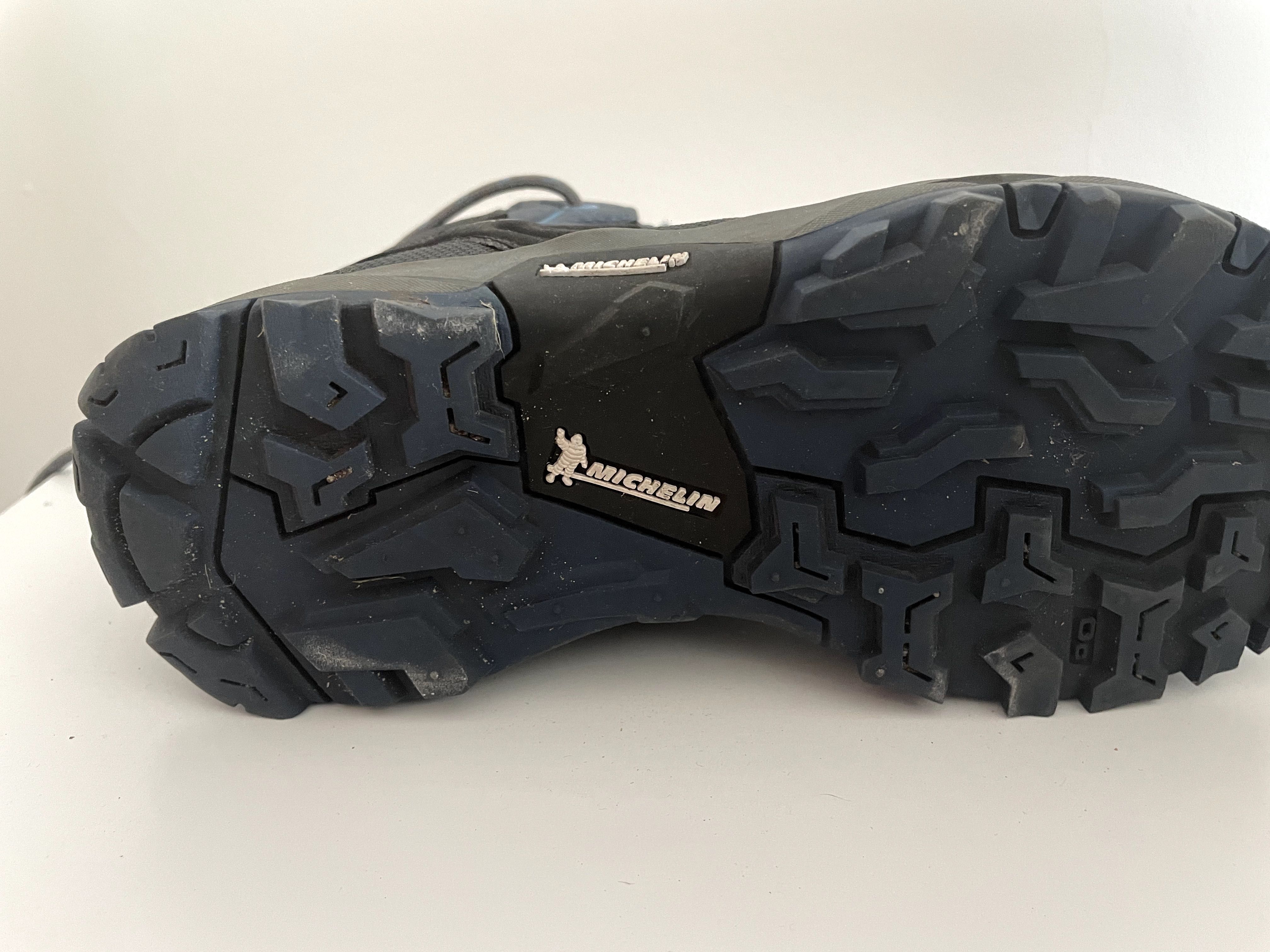 Dziecięce trekkingowe buty "SALEWA"