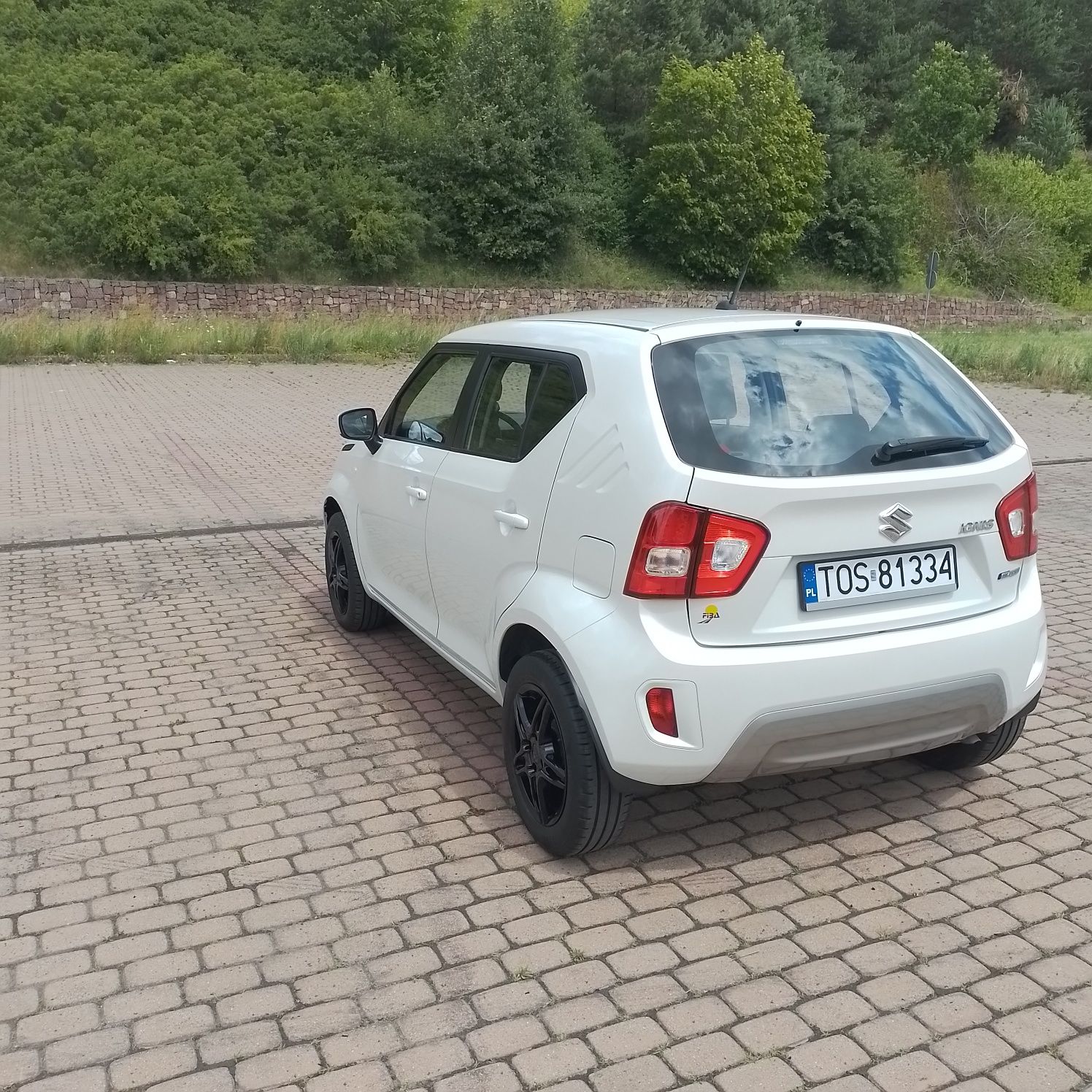Suzuki Ignis III MILD Hybrid