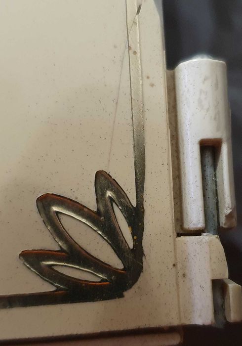 Anos 70 - Roupeiro da Boneca Sindy (Doll Closet) - Pedigree Marx Toys