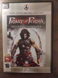 gra  PC --- Prince of Persia --- Dusza Wojownika
