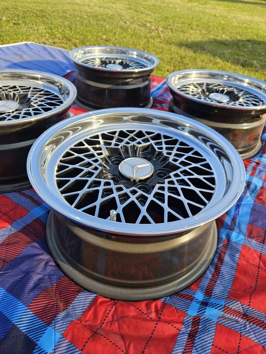Felgi OZ  15" 5x112 7J et 23 Mercedes