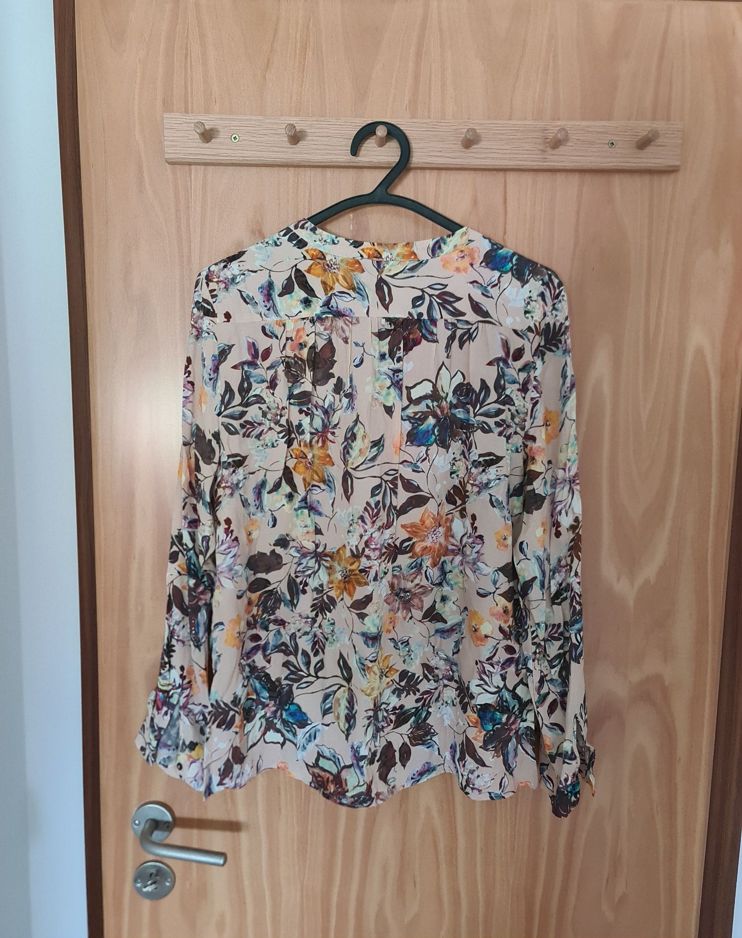 Blusa Mango Multicolor