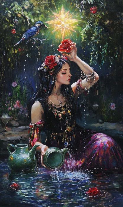 Карты таро авторские