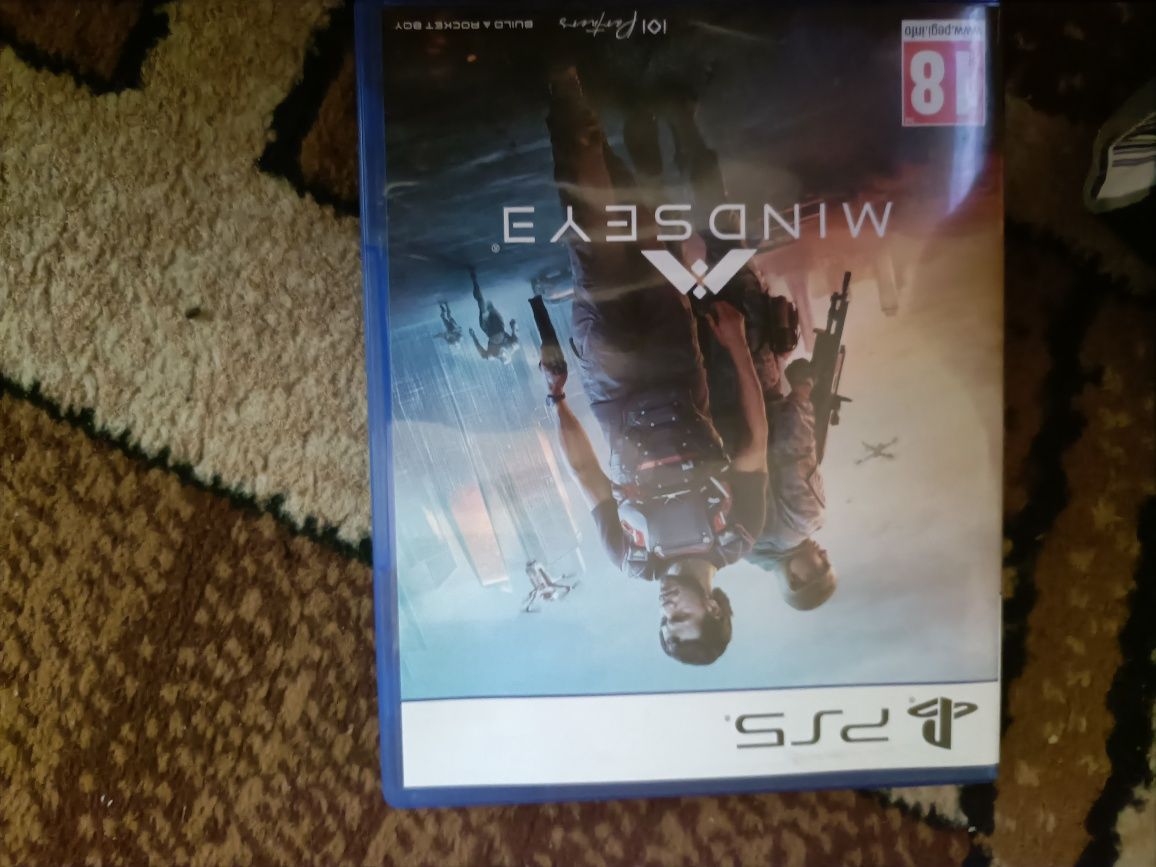Mam do sprzedaży grę MINDSEY3 sprawna w 100%