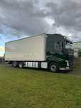 Volvo FH 500  !! Chłodnia !! winda !! super stan !! 6x2 !!