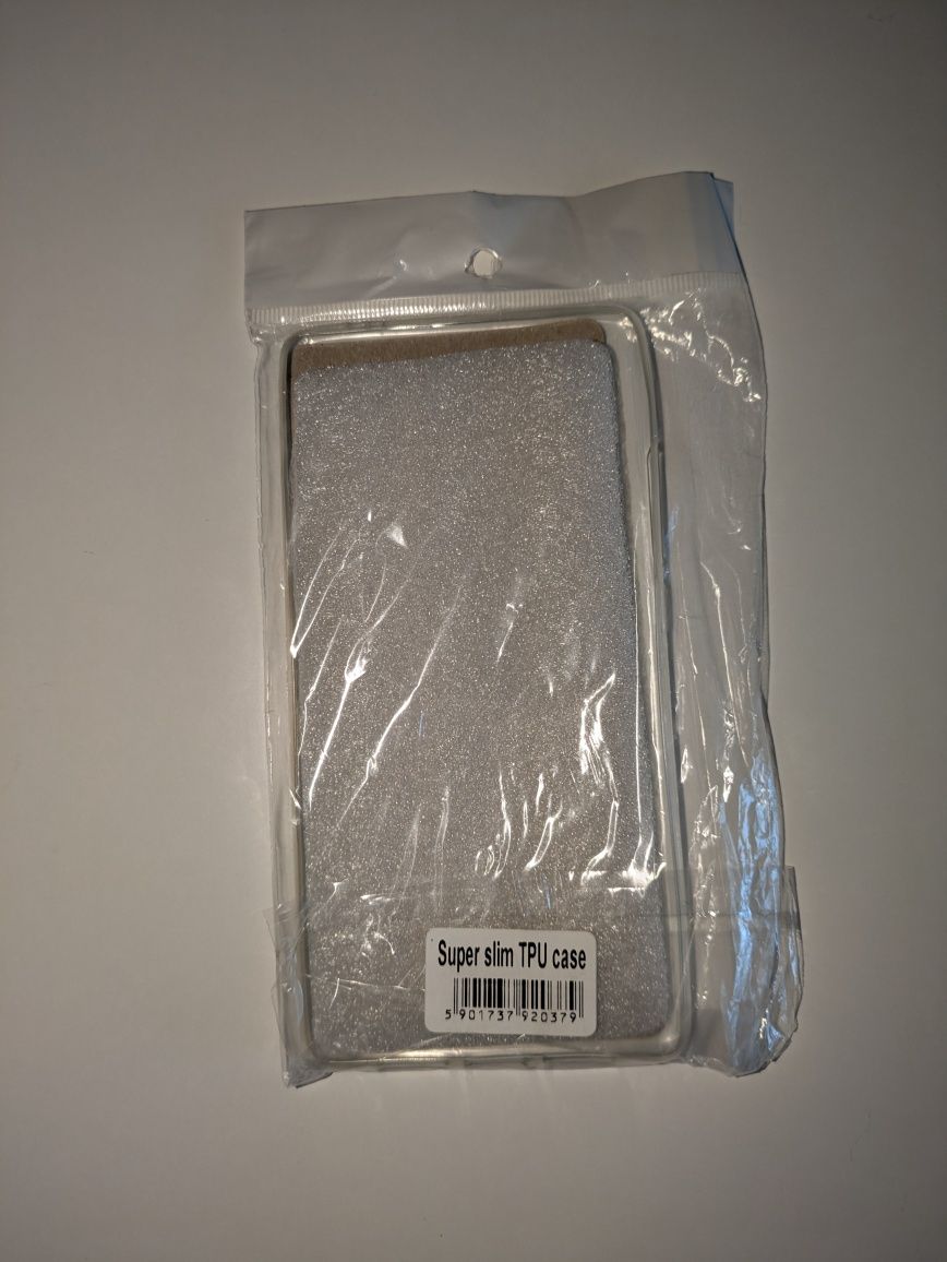 Etui case Xiaomi 8 MI8 SE przezroczyste