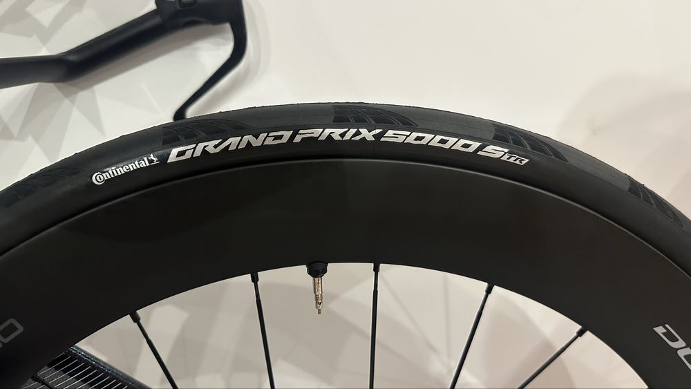 Rower Scott Plasma TeamDSM czasowy/triathlonowy Dura Ace 12s. Jak nowy