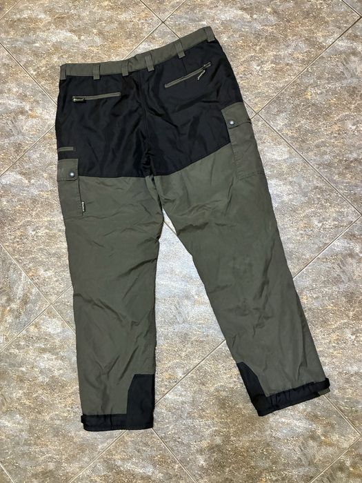 (50)Трекінгові утеплені штани Pinewood lappland extreme