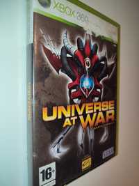 Gra Xbox 360 Universe At War gry Hit Unikat