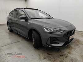 Ford Focus 1.0 EcoBoost ST Line X Bezwypadkowy Oplacony 2024