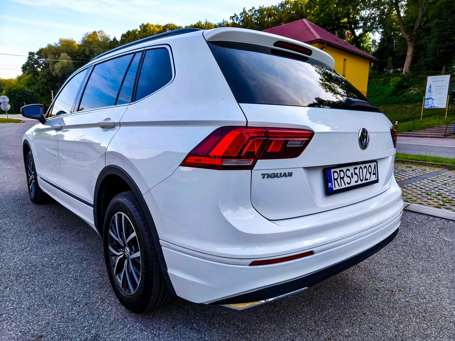 Volkswagen Tiguan Allspace