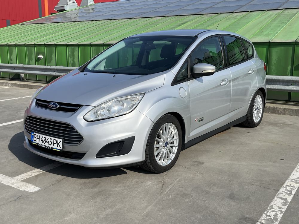 Ford C-Max hybride 2016