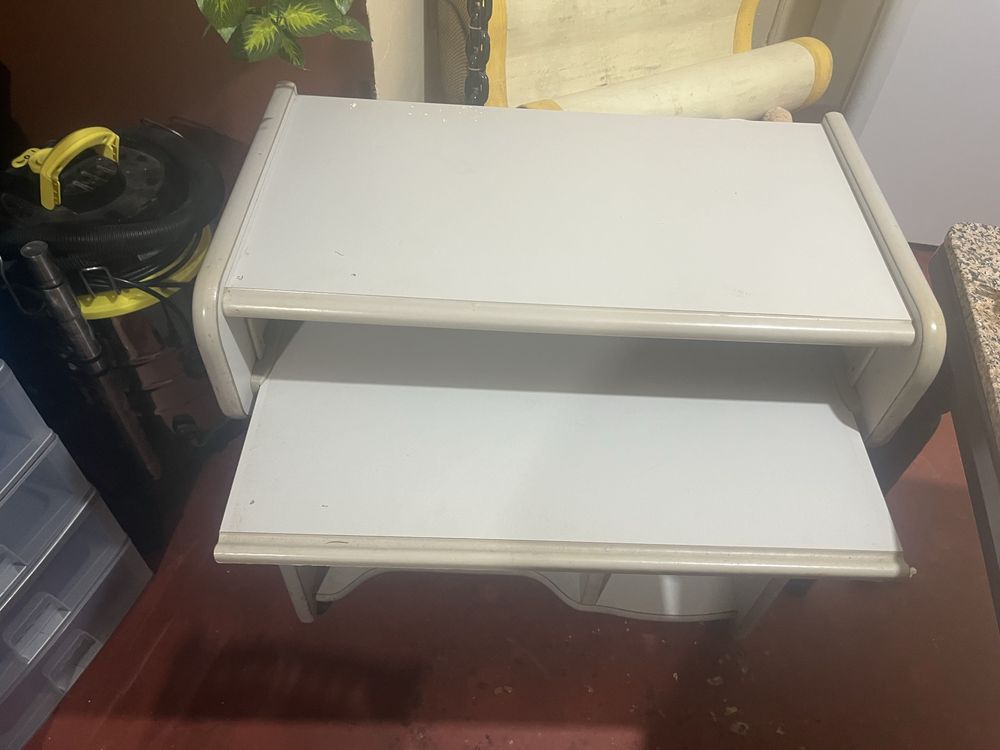 secretaria branca