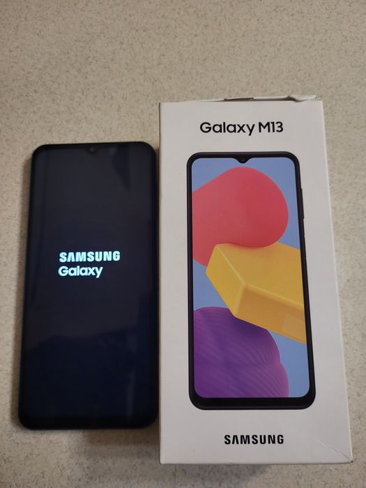 Смартфон samsung m13 6/128