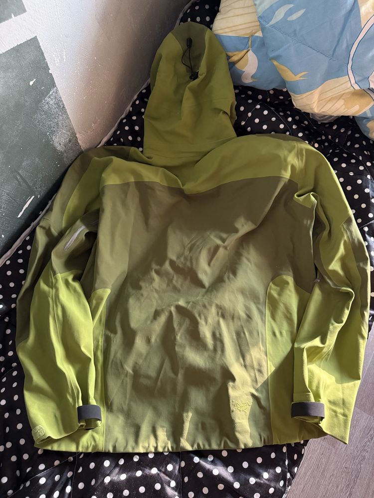 куртка Arcteryx Gore Tex 2006