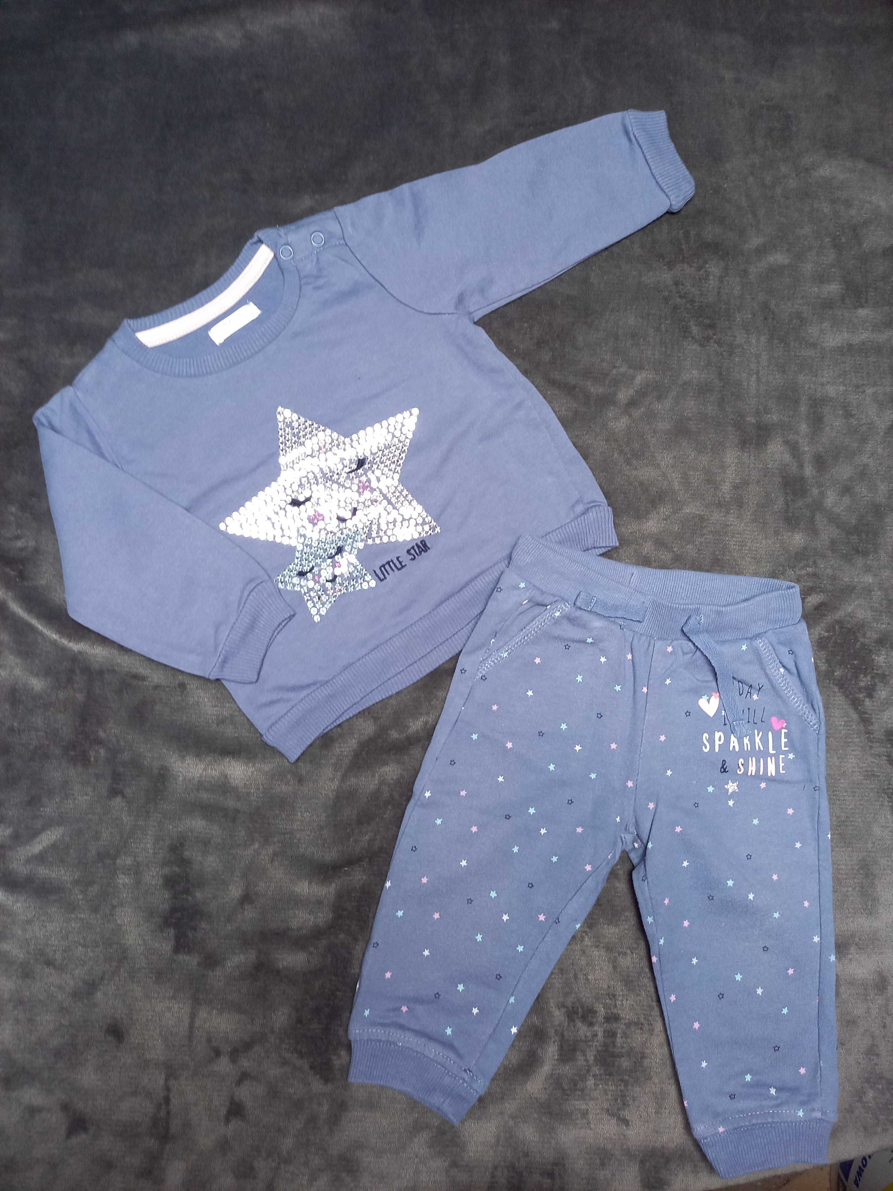 Dres komplet gwiazda 74