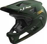 Kask ABUS YouDrop FF moss green S 48 - 55 cm