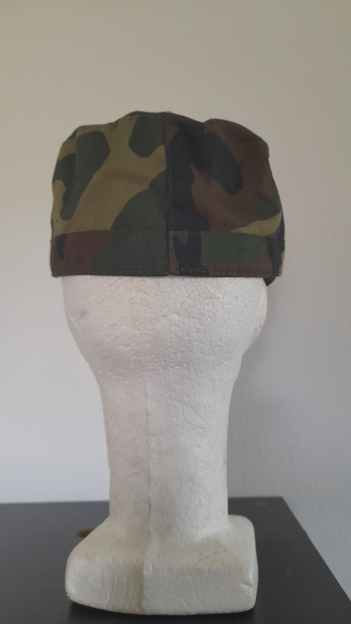 Czapka wojskowa patrolowa rozmiar 59