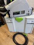 Festool zagłebiarka  TS 55 REBQ  Plus systainer piła
