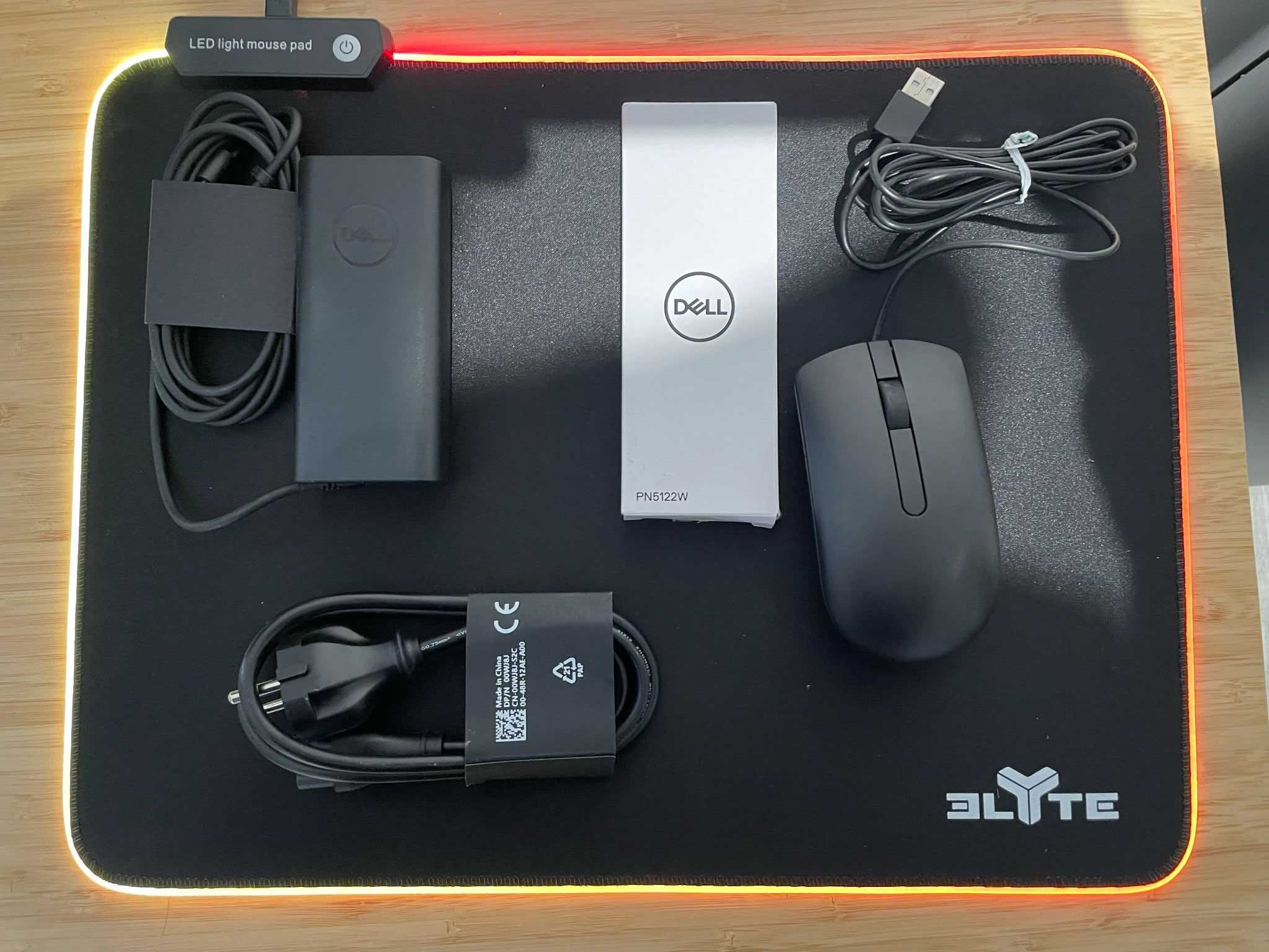 Portátil Dell Latitude 5320 + Rato e Caneta Dell
