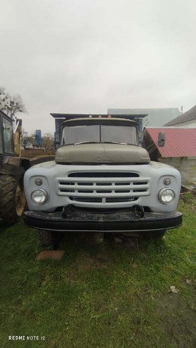 Зил,Зіл 130 дизель д240 Бортовий